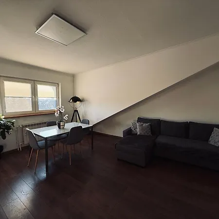 Nadmlynowka Apartment