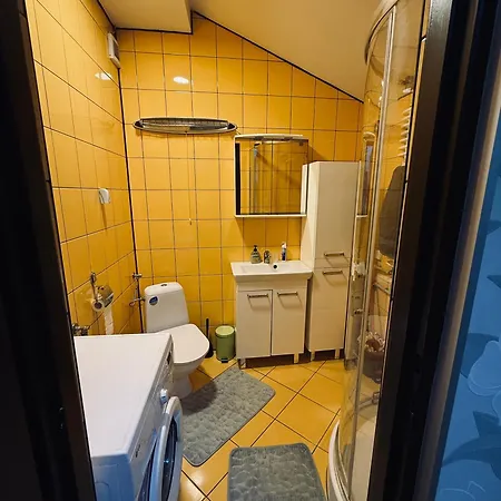Nadmlynowka Apartment *