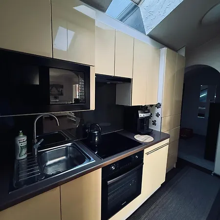 Apartment Nadmlynowka